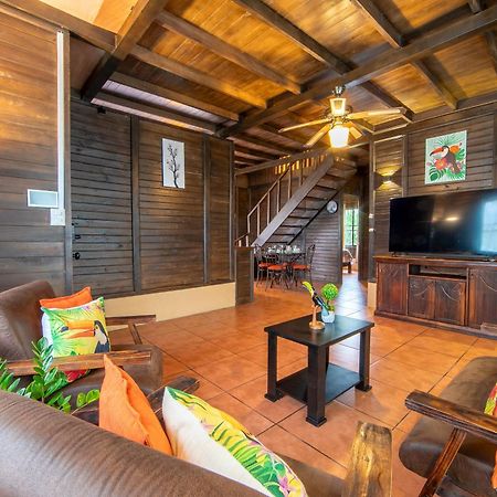 The Toucan Nest - Ac, Gated & Pool La Fortuna 외부 사진