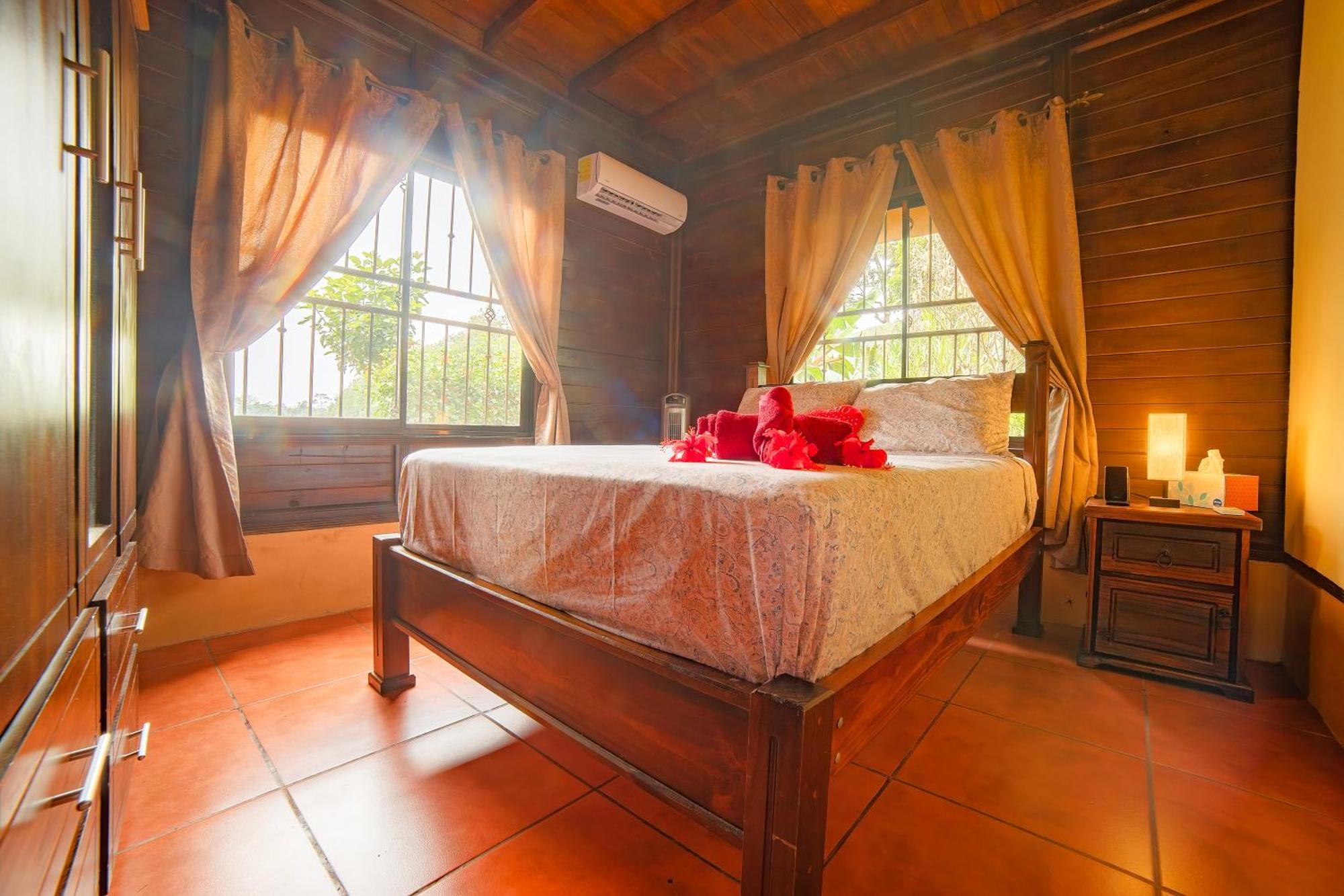 The Toucan Nest - Ac, Gated & Pool La Fortuna 외부 사진