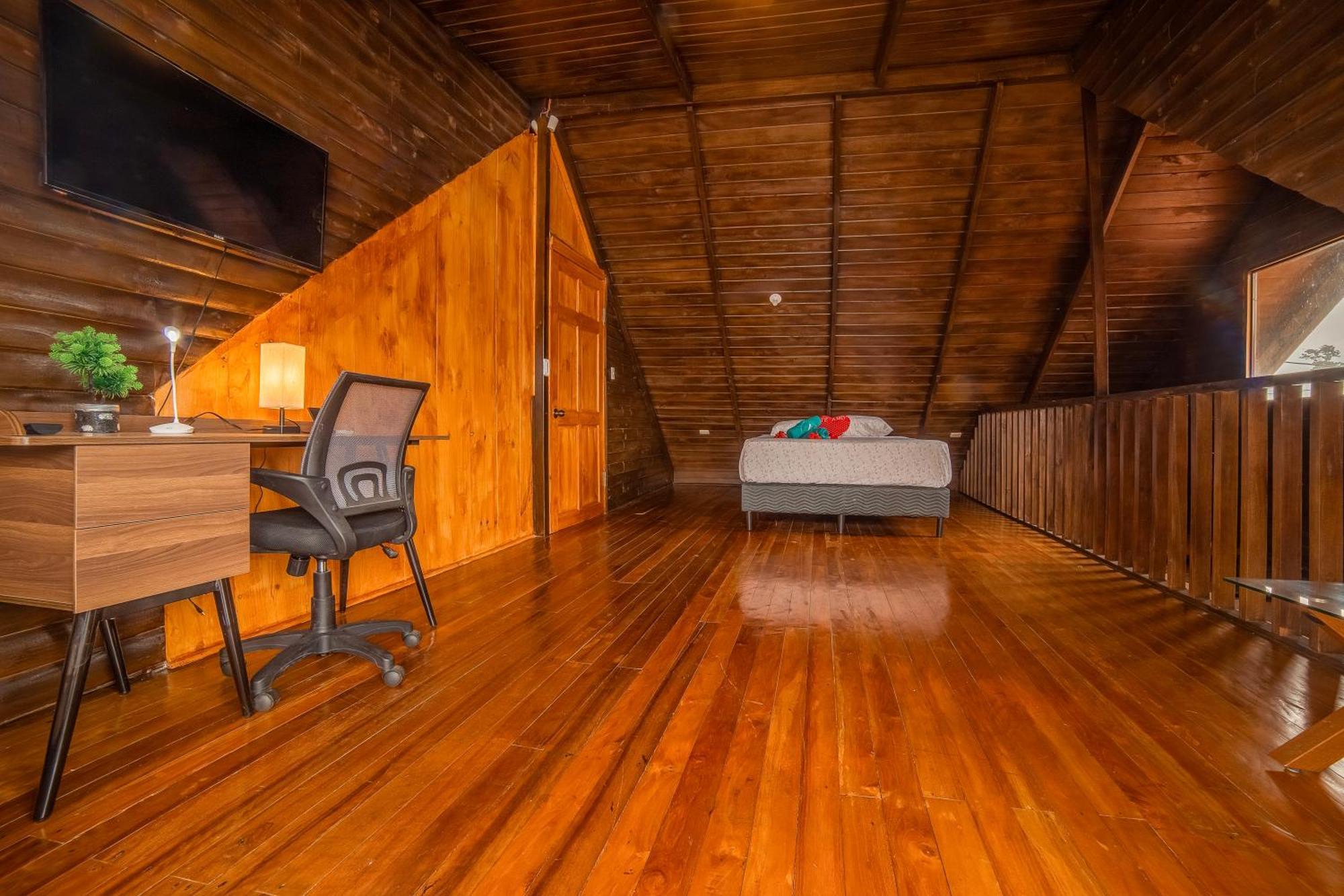 The Toucan Nest - Ac, Gated & Pool La Fortuna 외부 사진
