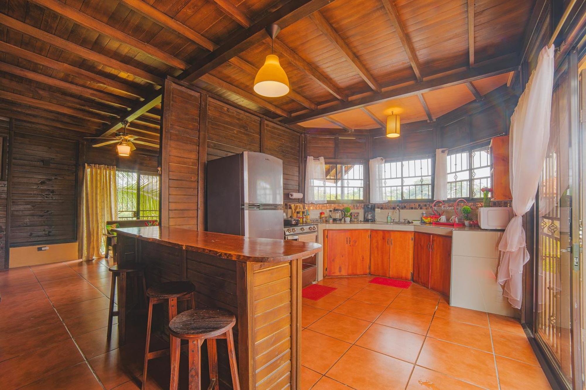The Toucan Nest - Ac, Gated & Pool La Fortuna 외부 사진
