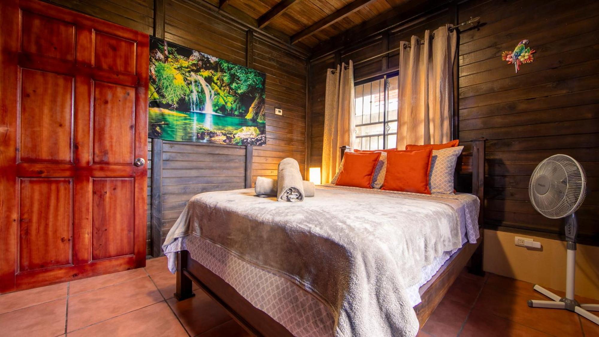 The Toucan Nest - Ac, Gated & Pool La Fortuna 외부 사진