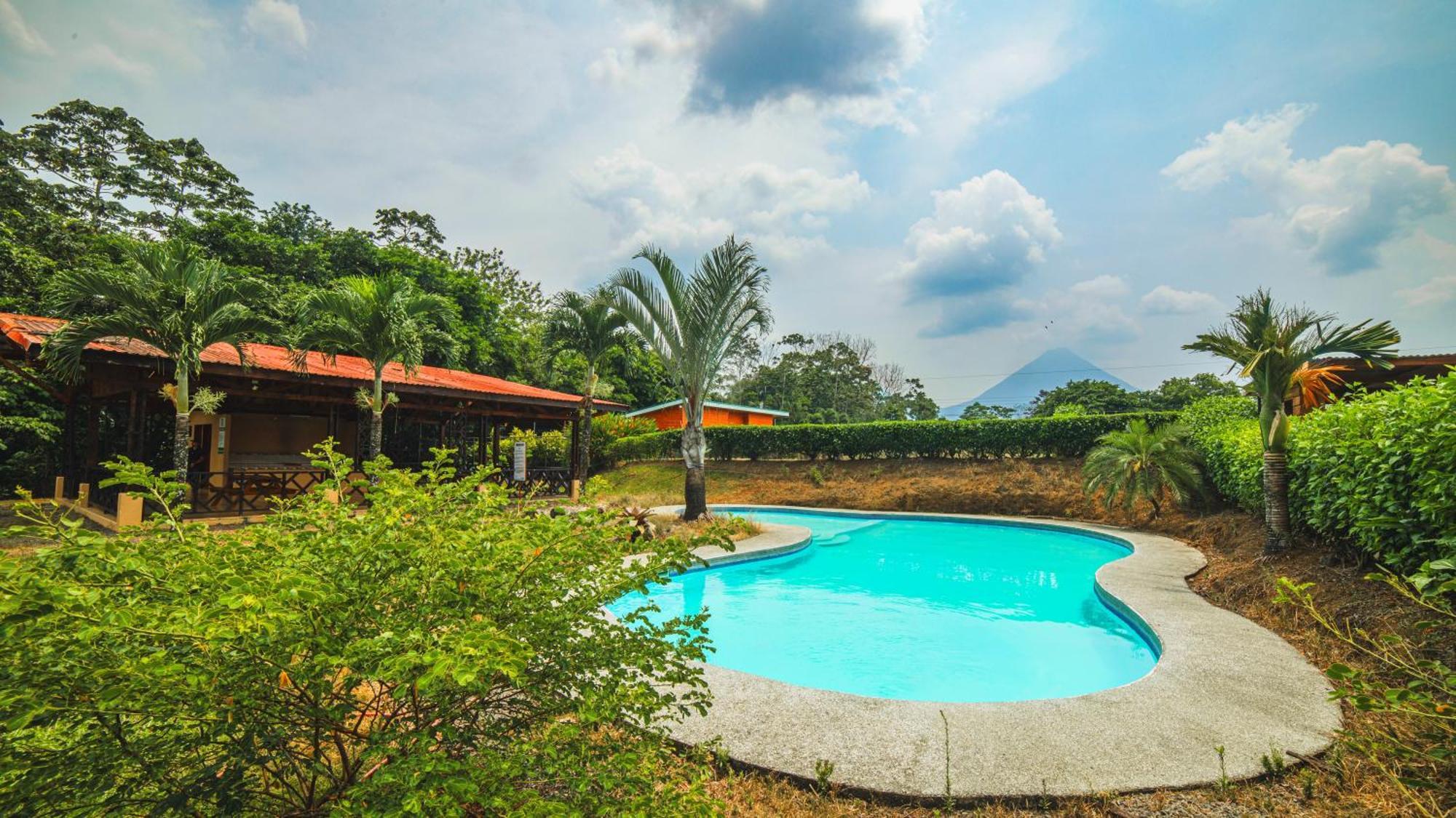 The Toucan Nest - Ac, Gated & Pool La Fortuna 외부 사진