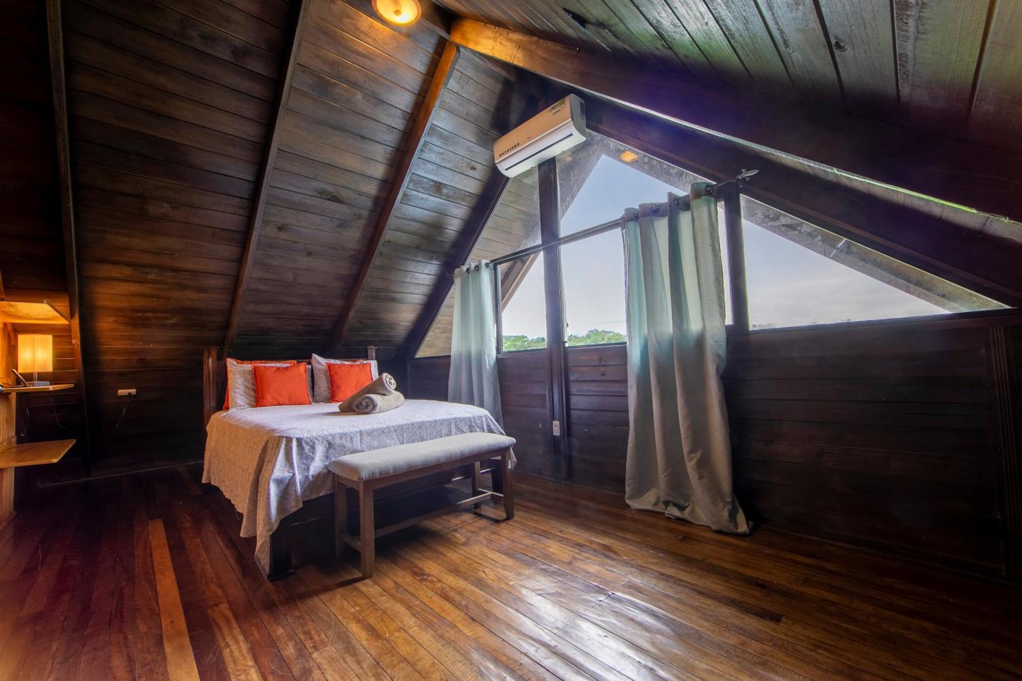 The Toucan Nest - Ac, Gated & Pool La Fortuna 외부 사진