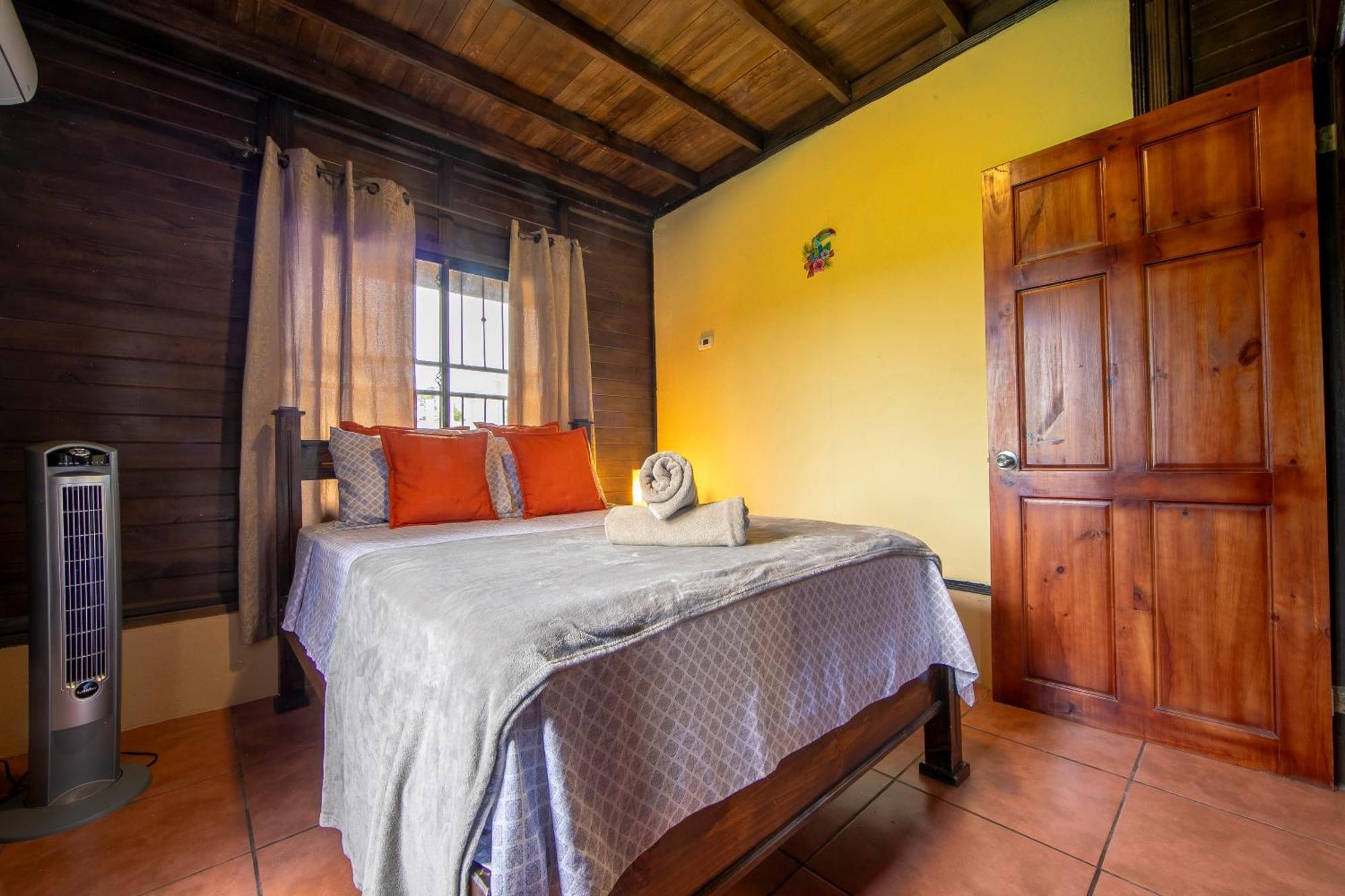 The Toucan Nest - Ac, Gated & Pool La Fortuna 외부 사진