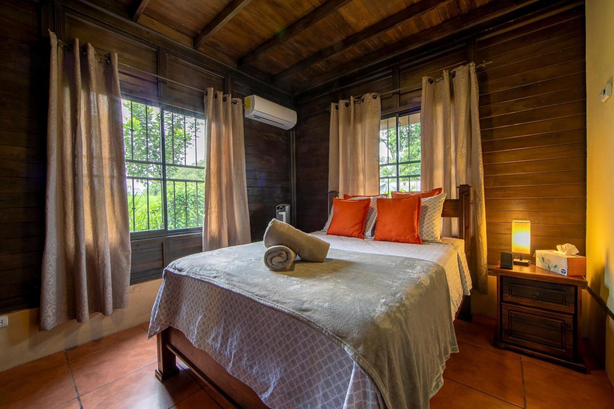 The Toucan Nest - Ac, Gated & Pool La Fortuna 외부 사진