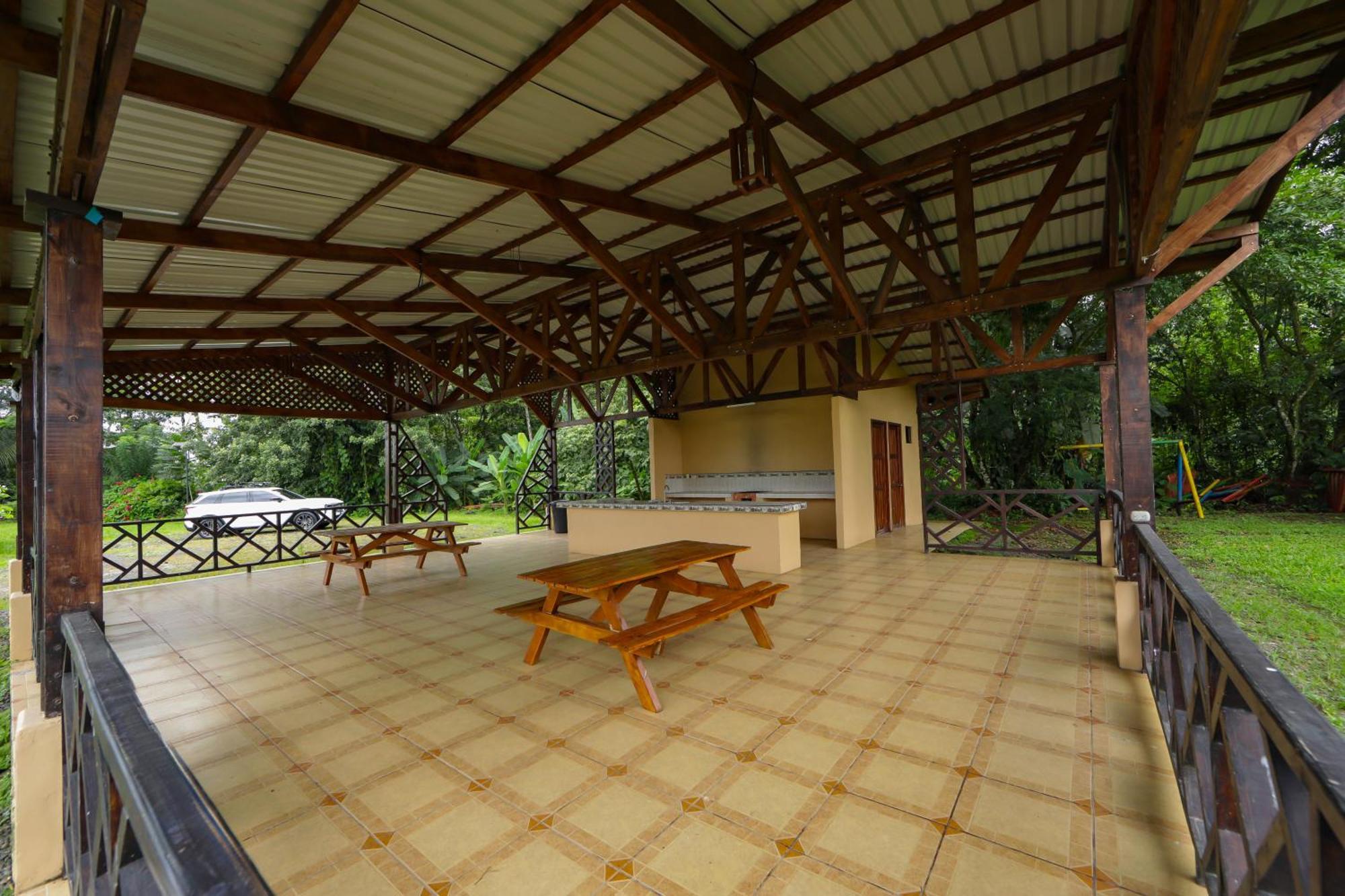 The Toucan Nest - Ac, Gated & Pool La Fortuna 외부 사진