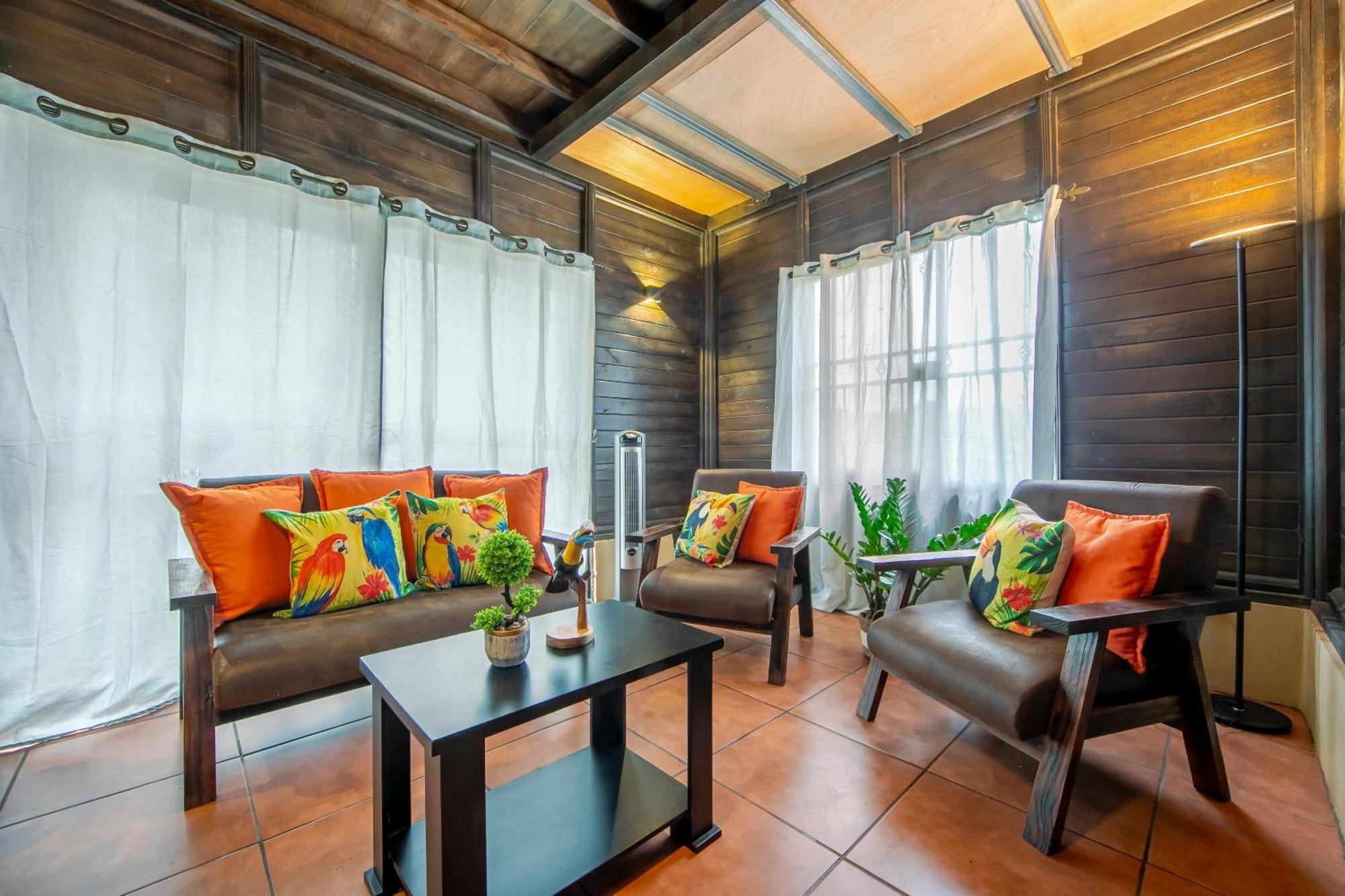 The Toucan Nest - Ac, Gated & Pool La Fortuna 외부 사진